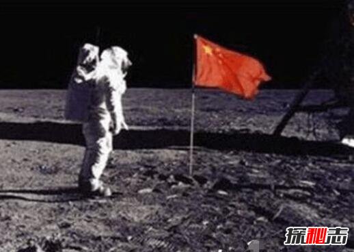 中国登月被外星人警告,登月计划取消只因