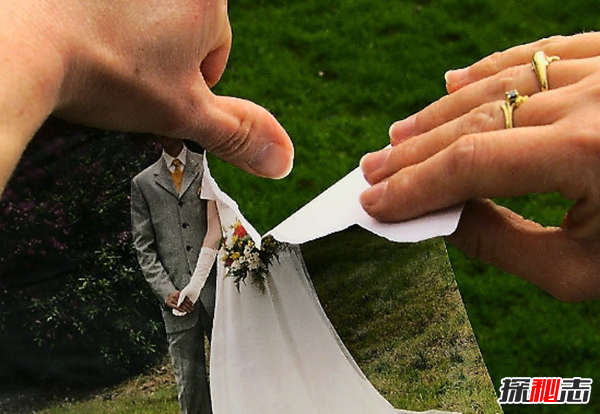 世界离婚率最高的国家：离婚率高达51%,离婚已成流行病
