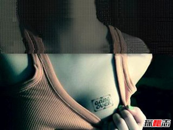 女生纹身位置禁忌讲究