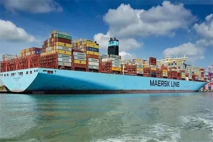 ʮװ䴬ЩMadison Maersk(EEE)