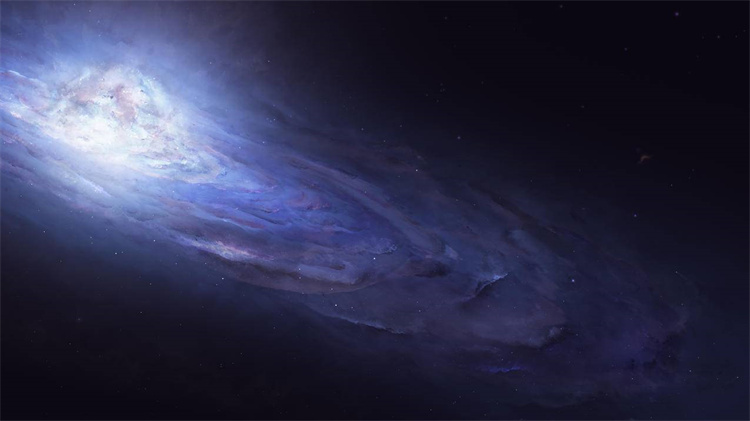 它即将撞上银河系 背后的真相究竟是什么？（仙女座星系）