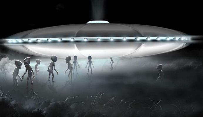 民间大神偷偷研究UFO居然黑进了五角大楼（研究外星人）