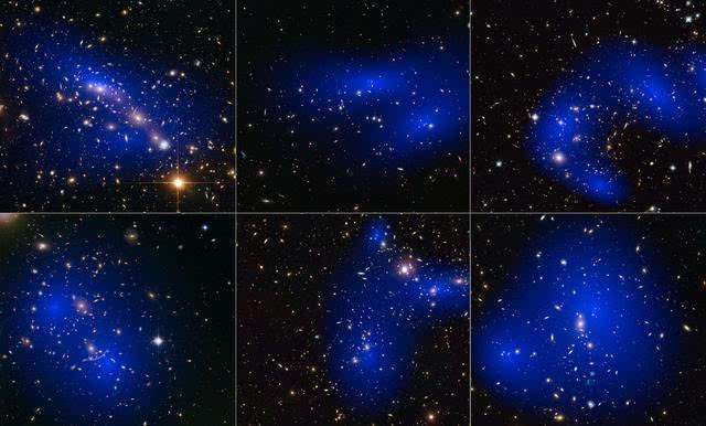 宇宙存在暗恒星和暗行星？暗生命或活在暗物质世界与我们近在咫尺