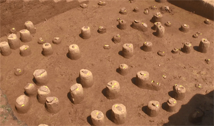 四川稻城皮洛遗址 揭示远古人类的生活（新石器遗址）