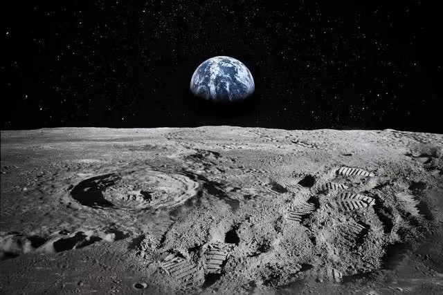 另有所图 美国有月球样本 为何向中国要（月球土壤）