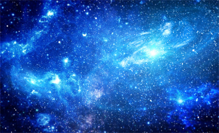 宇宙深处的蓝色闪光是外星文明吗（千新星）