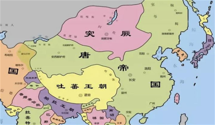 吐蕃王朝是什么意思（古代藏族建立的政权）