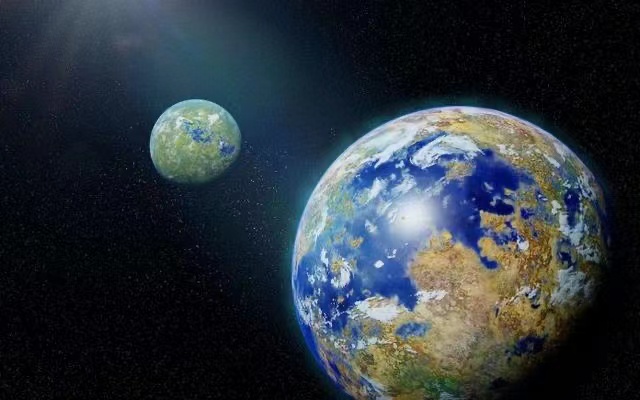 双星系统存在宜居星球 或是人类移居首选（星球探索）