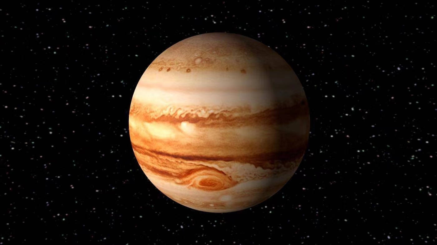 “太空列车”撞在木星 撞地球会发生什么？（撞击威力）