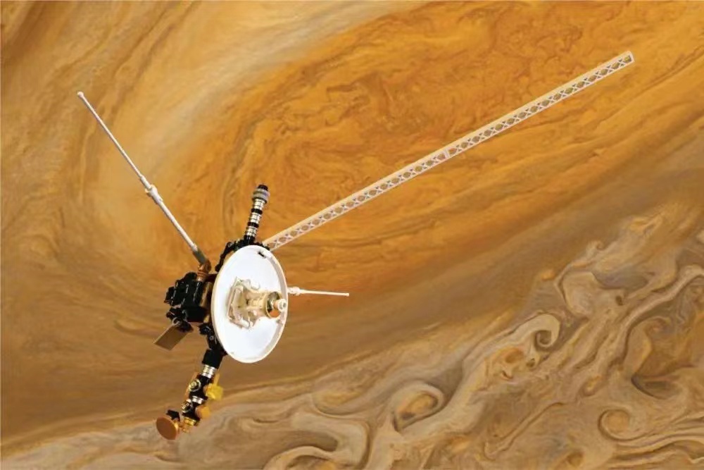 朱诺探测器有什么贡献 没有它无法了解木星（木星探索）