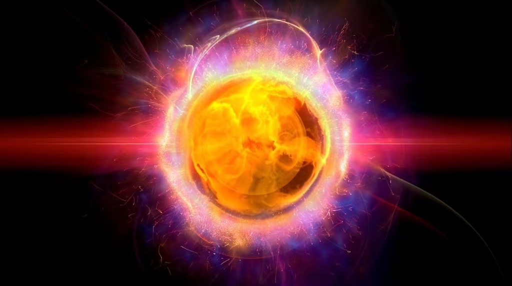 太阳是什么状态 它的实际状态科学家难说清（物质形态）