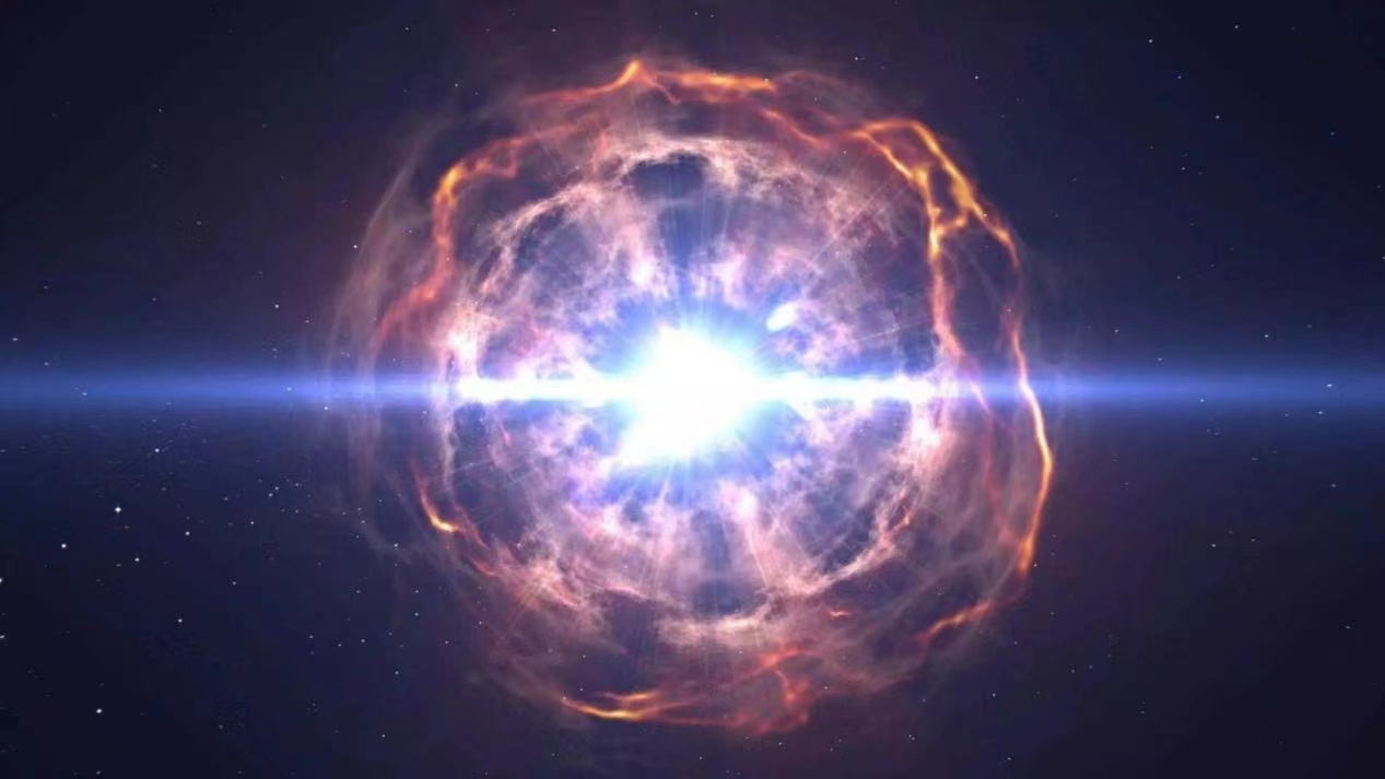 超新星爆炸多可怕 大数据分析告诉你答案（超新星由来）