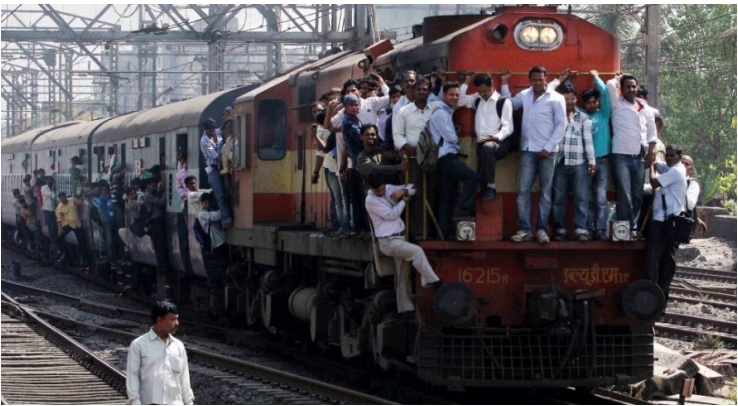 印度花费九千多万造高铁 两个小时就宣告失败（印度高铁）