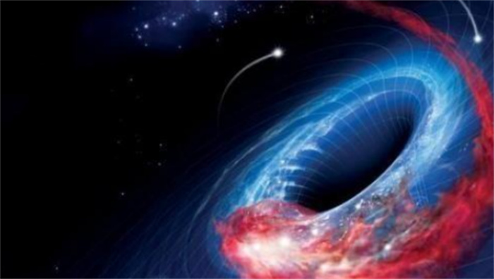 宇宙中的有些黑洞有没有可能是暗能量组成的（有可能）