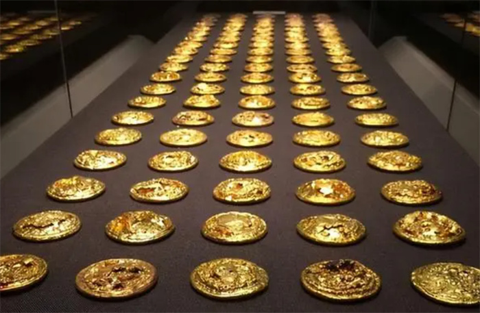 江西南昌发现的富豪墓 里面有黄金上百斤（富豪墓穴）