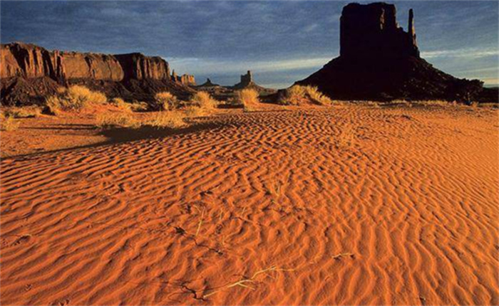 世界上建设最慢的沙漠之城 创造者是索莱里(天才被称疯子)