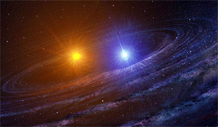 三体人为啥不摧毁恒星 让三体变单星系统？（恒星威力）