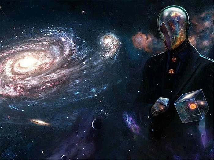 美国科学家理论 宇宙是高级文明实验室创造（宇宙来源）