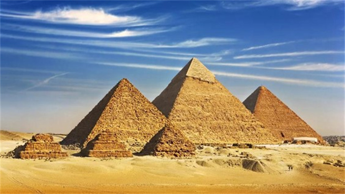 金字塔 是远古时代建造的发电机（一种假说）