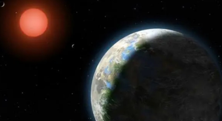 超级地球格雷泽581g或存在生命（雷泽581g）