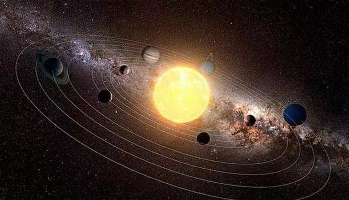 太阳系最初形成之时怎样 看看它经历了什么（天体起源）