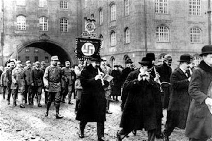 慕尼黑啤酒馆事件，为何说是希特勒的首秀成名之作