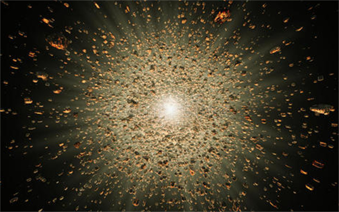 宇宙首批恒星爆炸“灰烬”现身