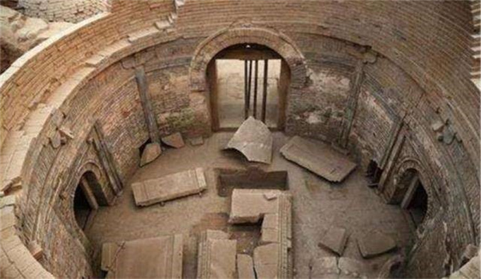 宁夏发现千年古墓  出土波斯王朝器物  丝绸之路重要见证
