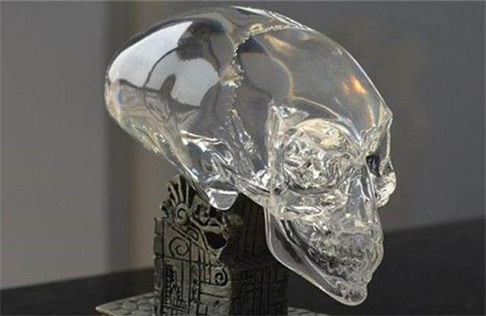 它是世界上最完美的头骨  是外星人送给玛雅人的吗
