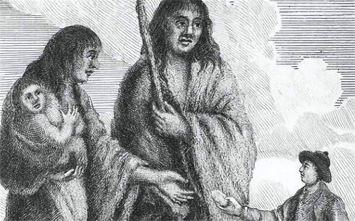 南美洲原住民传说中的“巴塔哥尼亚巨人”，真实存在吗？