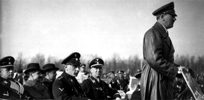 为何希特勒下令对自己的亲信部队进行清洗
