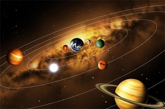 飞出太阳系有多难  一个简单的比喻告诉你答案  太阳系实在太大了