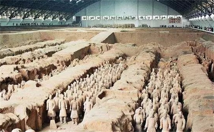 中国最神秘的三座古墓：一座挖不动，一座找不到，一座不敢挖