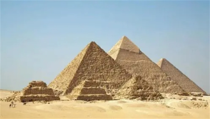 举世闻名的金字塔，建筑与数学的完美契合，它有何神秘之处？
