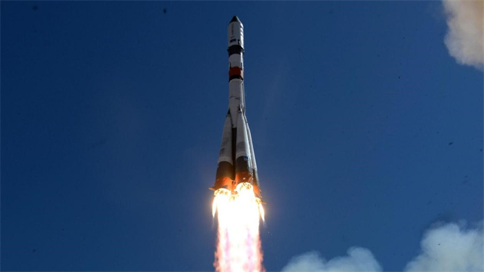 8个月发射3艘进步号飞船 俄式飞船缘何高频率进出太空