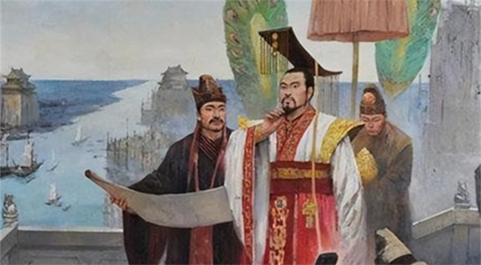 隋文帝为何能在短短四个月之内就统一分裂280余年的国家