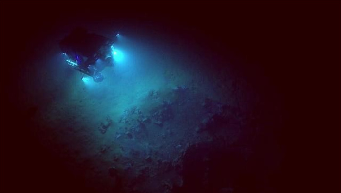 揭秘深海之谜  深海为何比太空更加恐怖