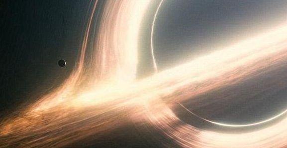 地球会变成黑洞时空中的“副本”吗？