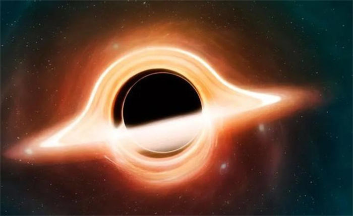 一个让人害怕的观点我们的宇宙难道是一个巨大的黑洞