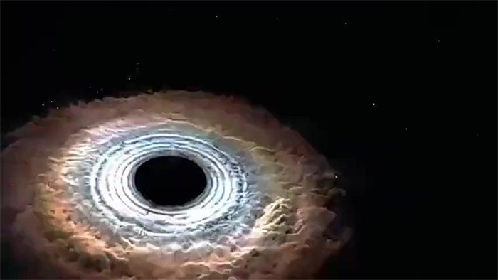 比黑洞还要神秘和可怕深渊的另一面“白洞”究竟是什么