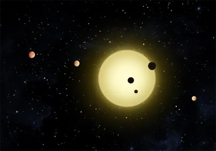 用亮度变化确定系外行星  推导行星性质  凌日法是天文学大杀器