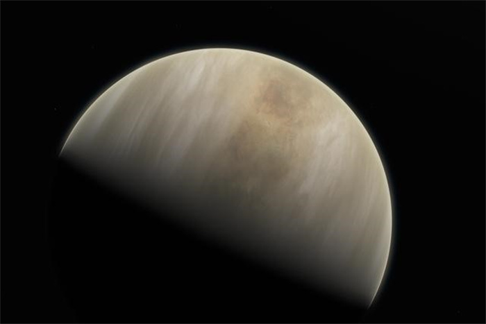 强酸组成大气层 大气压强是地球92倍 金星上发现了微生物