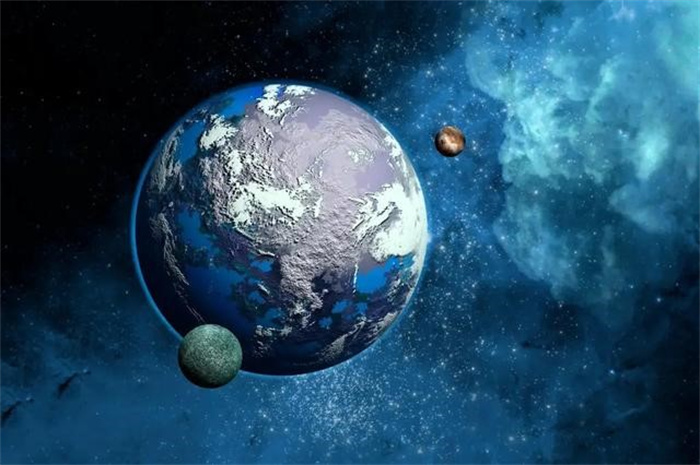 又有两颗超级地球被发现  距离地球仅33光年  适合人类移居吗
