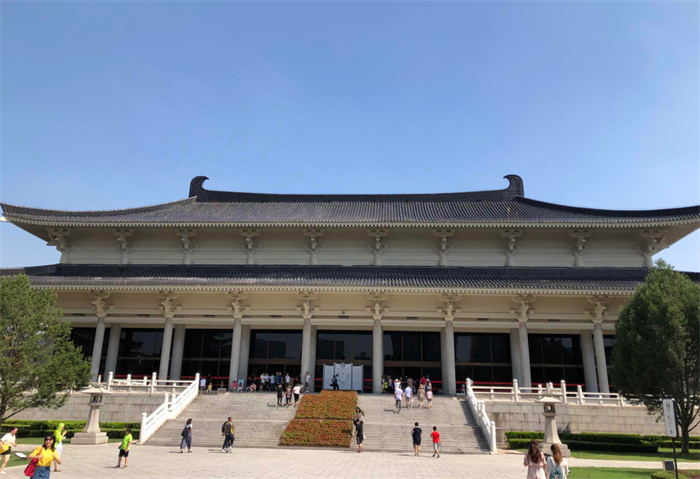 河南考古遗址博物院 已经建成了15座之多（考古博物馆）