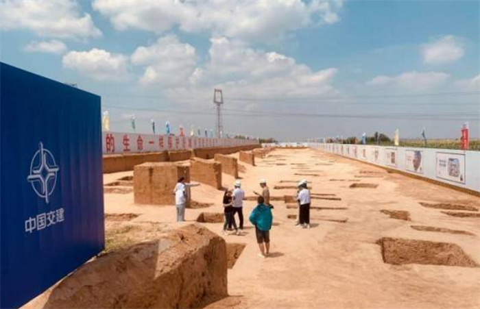 山西临汾的文物新发现 1300多处挖掘点（临汾考古）