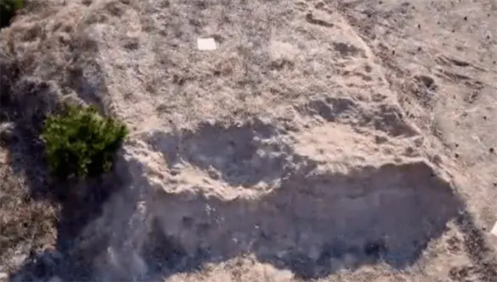山东青岛挖出汉代墓 一个碎片引起注意（汉代古墓）