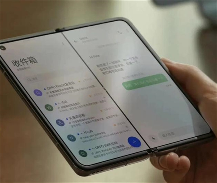 折叠屏手机到了购买的时机了 3999元起