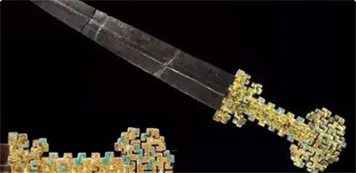 历史上最出名的4大黄金剑 知道是谁使用过的吗