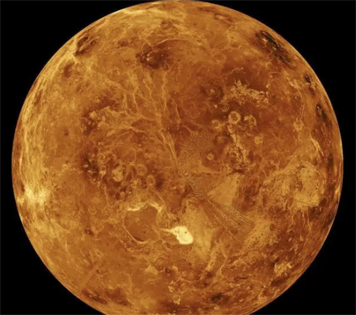 揭秘地狱之星：金星的探索之旅