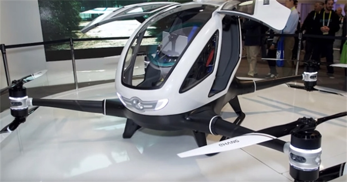 未来科技可能会创造出来的概念“飞行车”，你会买哪一款呢？